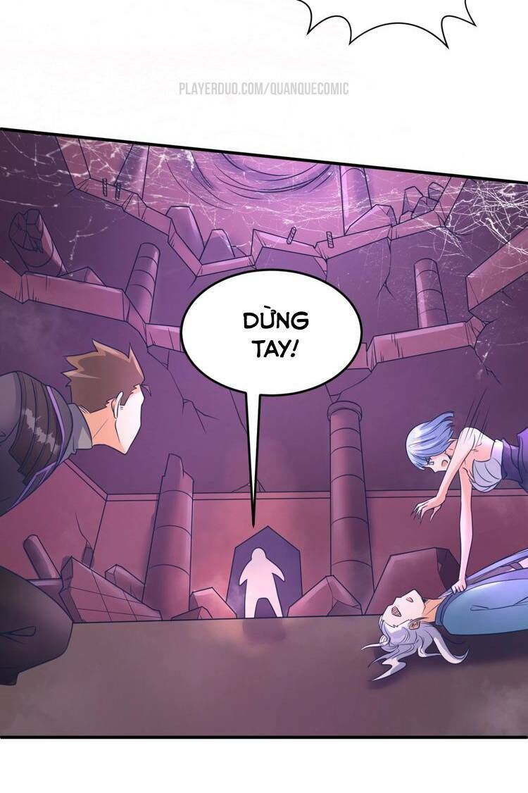 Người Chặn Xuyên Không Chapter 25 - Trang 2