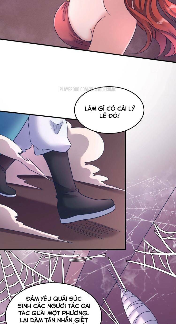 Người Chặn Xuyên Không Chapter 25 - Trang 2