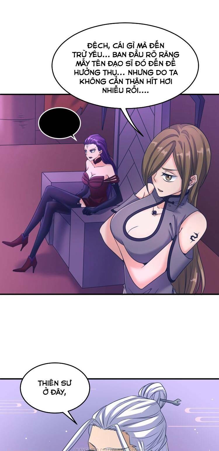 Người Chặn Xuyên Không Chapter 25 - Trang 2