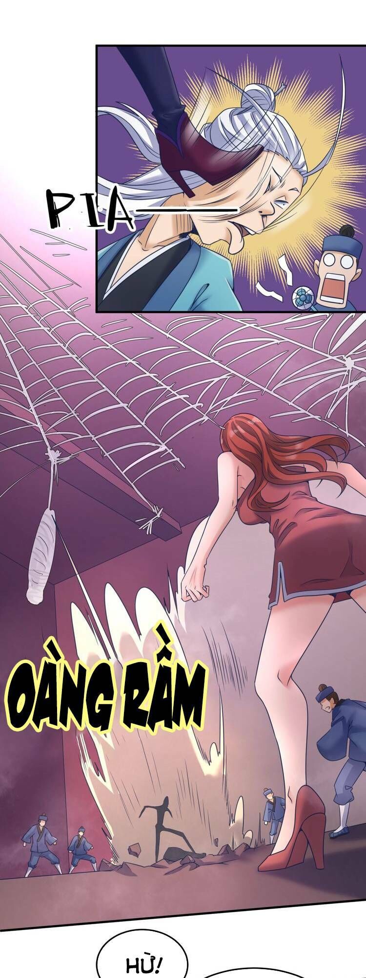 Người Chặn Xuyên Không Chapter 25 - Trang 2