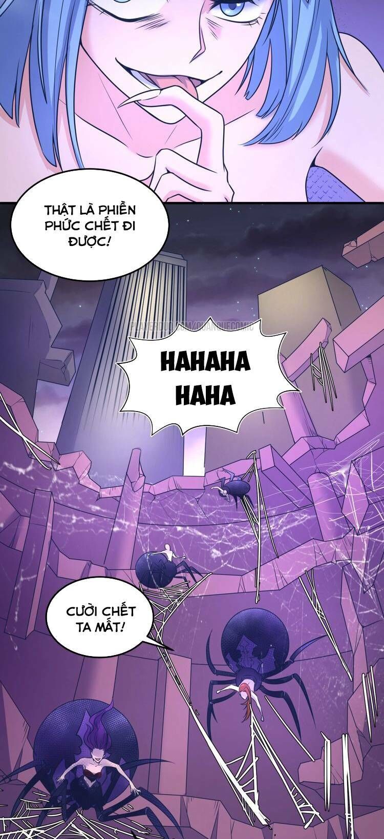 Người Chặn Xuyên Không Chapter 26 - Trang 2