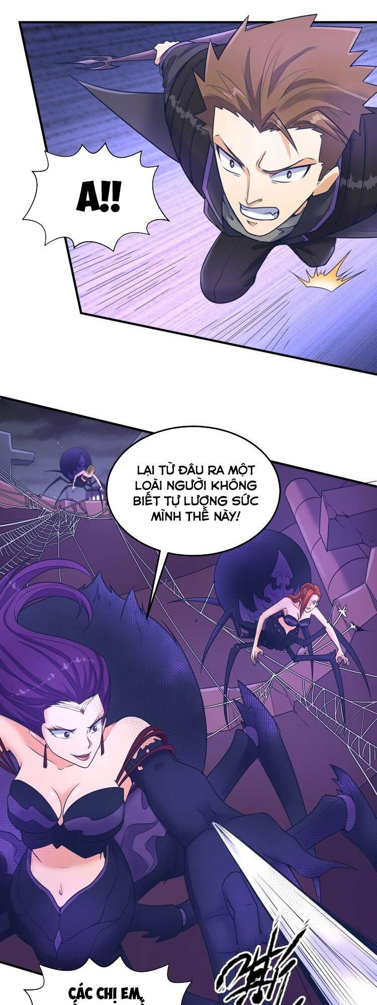 Người Chặn Xuyên Không Chapter 26 - Trang 2