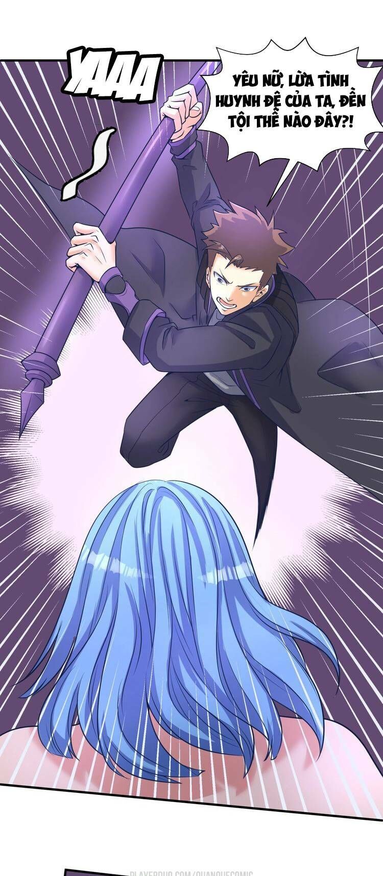 Người Chặn Xuyên Không Chapter 26 - Trang 2