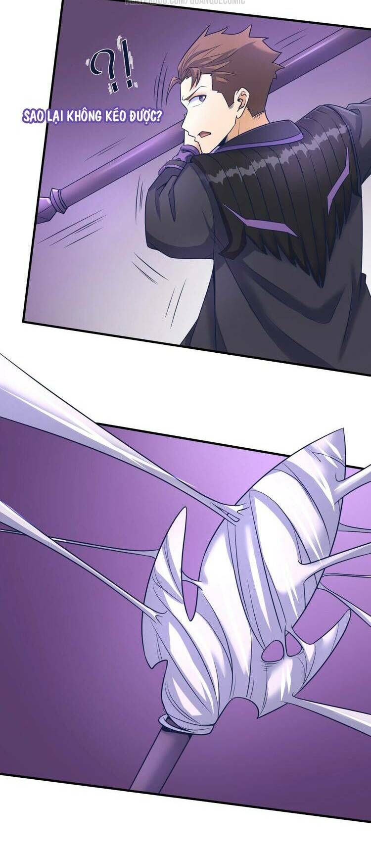 Người Chặn Xuyên Không Chapter 26 - Trang 2