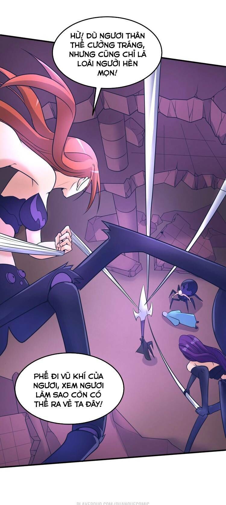 Người Chặn Xuyên Không Chapter 26 - Trang 2