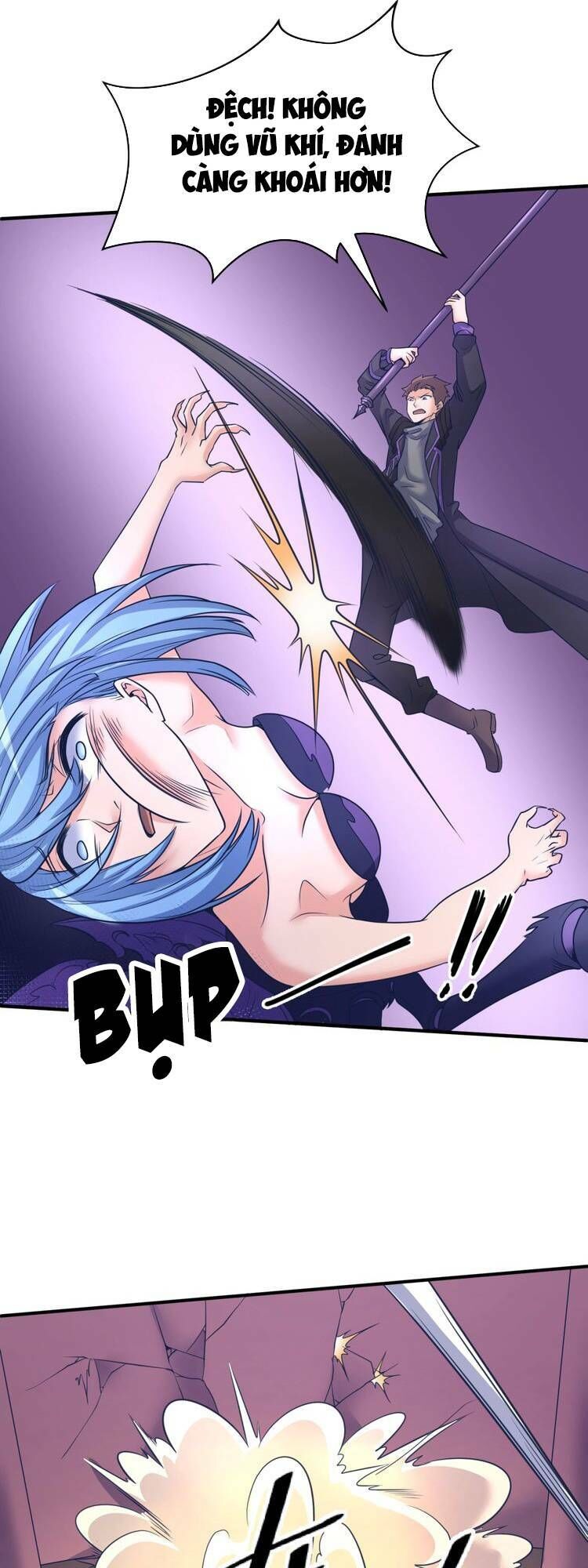Người Chặn Xuyên Không Chapter 26 - Trang 2