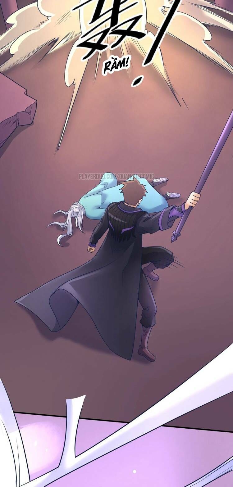 Người Chặn Xuyên Không Chapter 26 - Trang 2