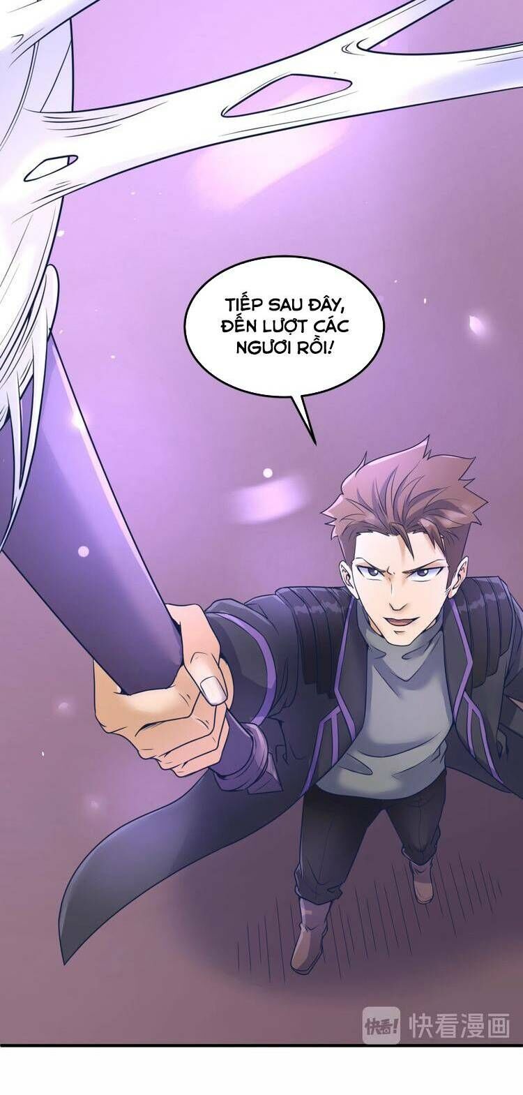 Người Chặn Xuyên Không Chapter 26 - Trang 2