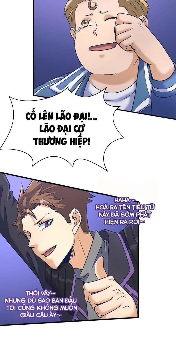 Người Chặn Xuyên Không Chapter 26 - Trang 2