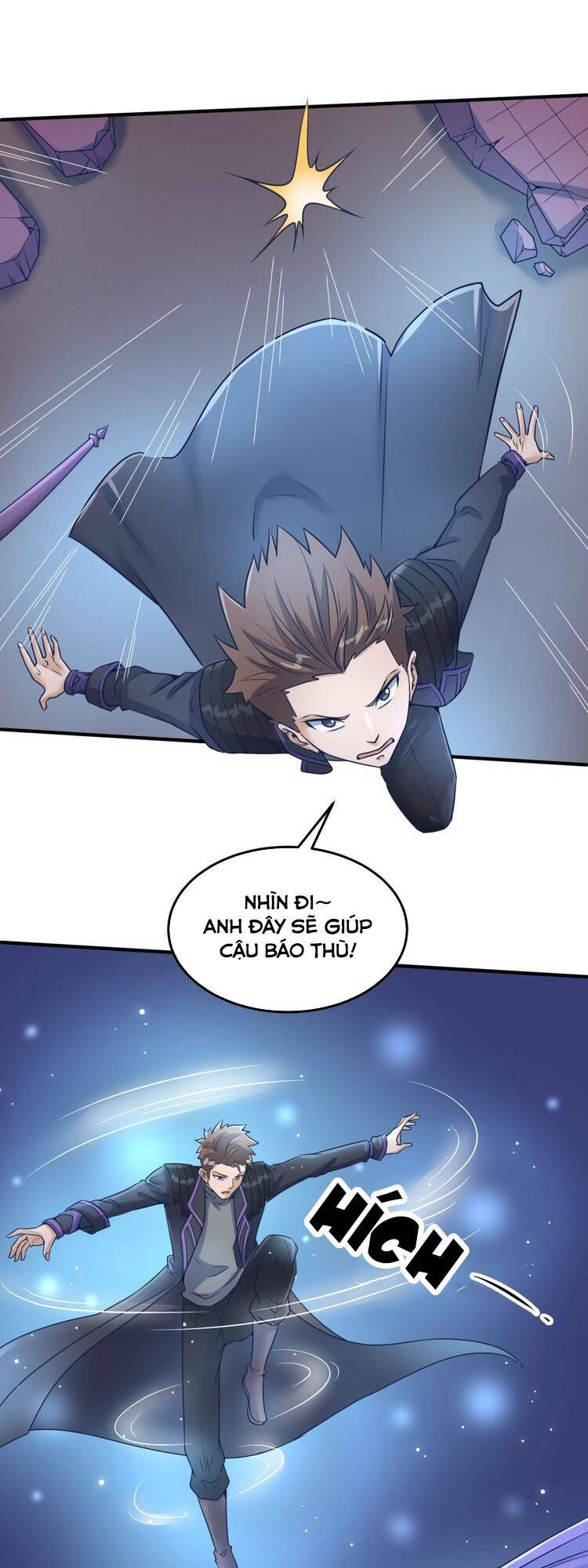 Người Chặn Xuyên Không Chapter 26 - Trang 2