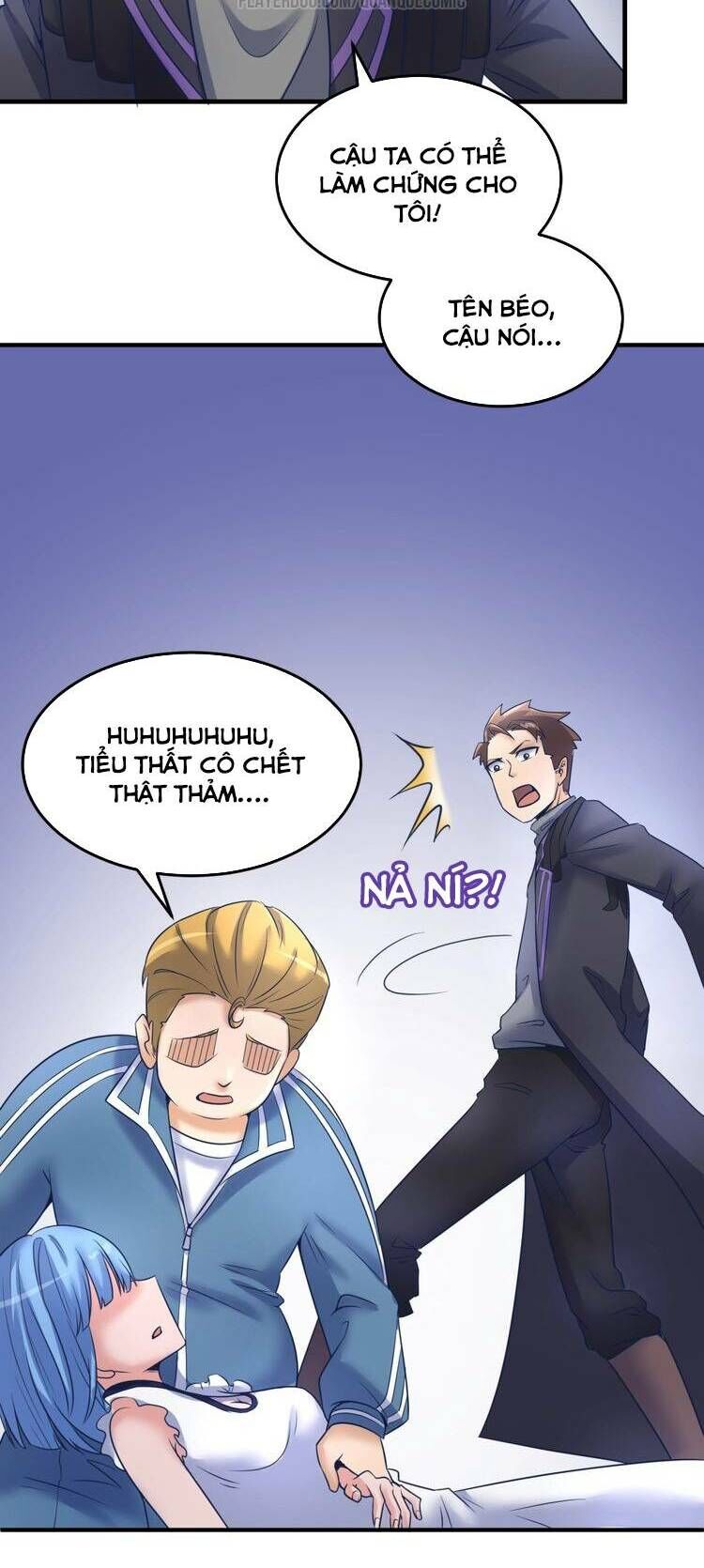 Người Chặn Xuyên Không Chapter 26 - Trang 2