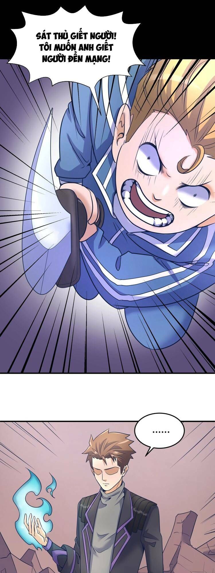 Người Chặn Xuyên Không Chapter 27 - Trang 2