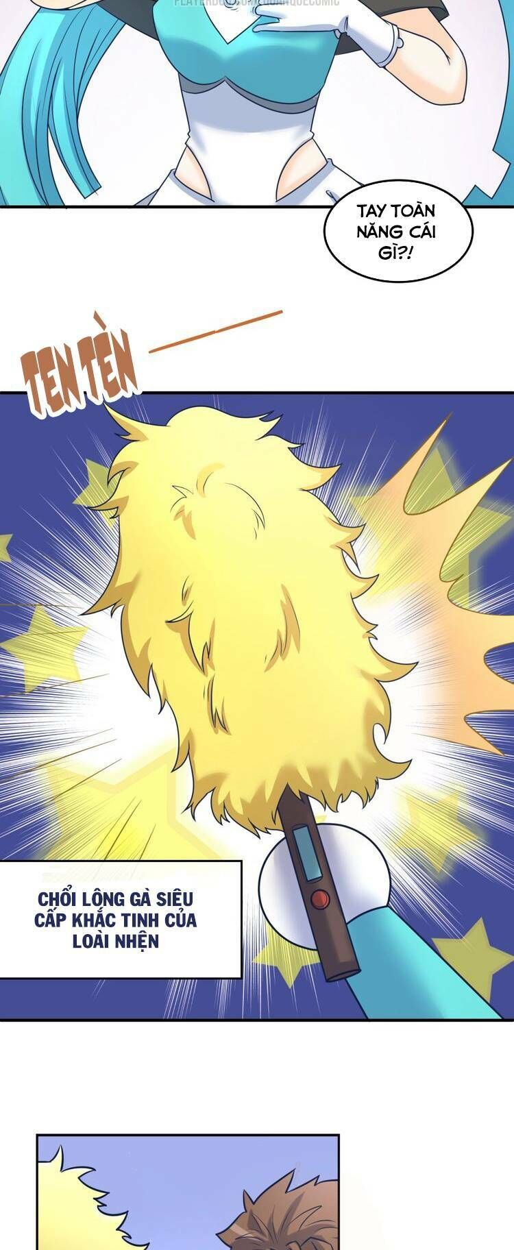 Người Chặn Xuyên Không Chapter 27 - Trang 2