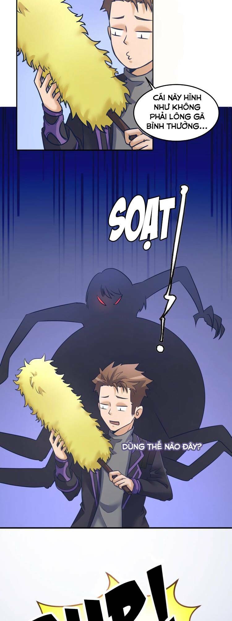 Người Chặn Xuyên Không Chapter 27 - Trang 2