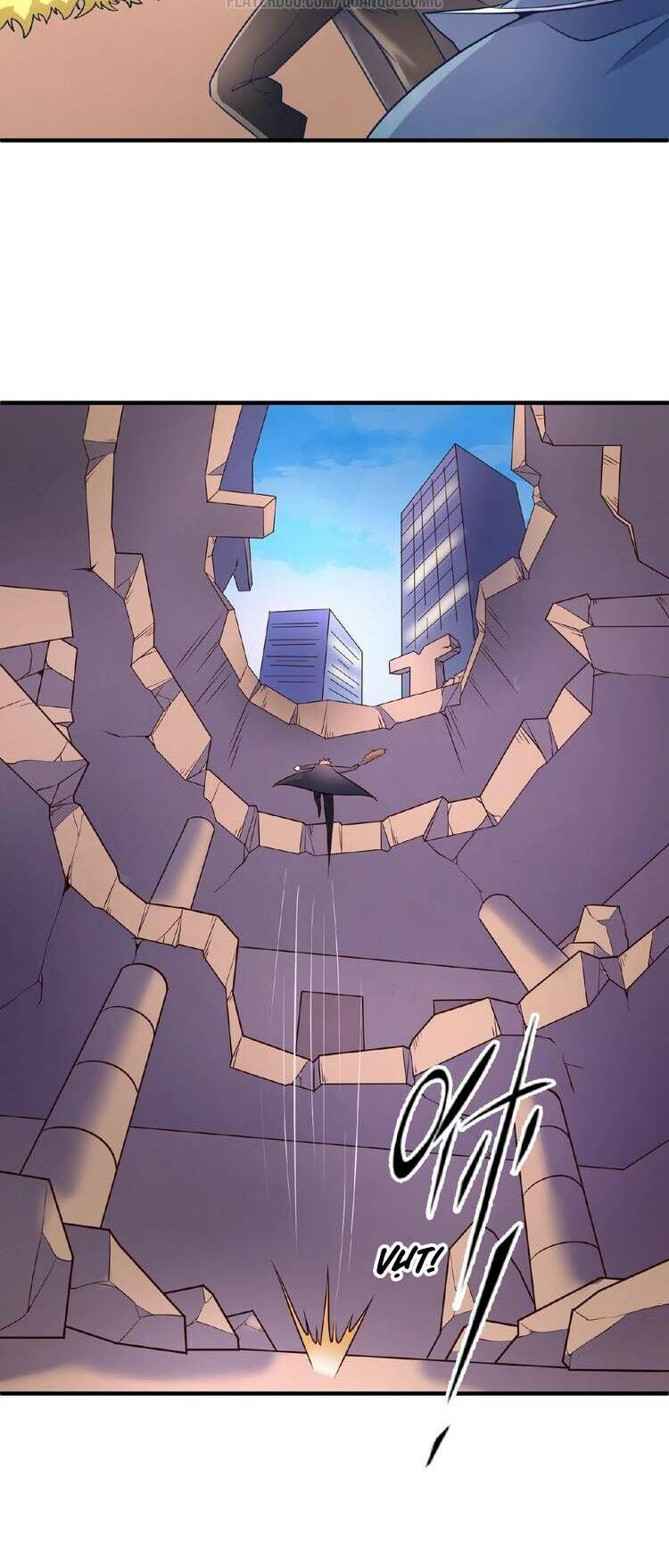 Người Chặn Xuyên Không Chapter 27 - Trang 2