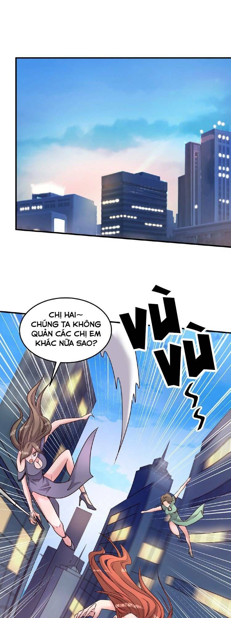 Người Chặn Xuyên Không Chapter 27 - Trang 2