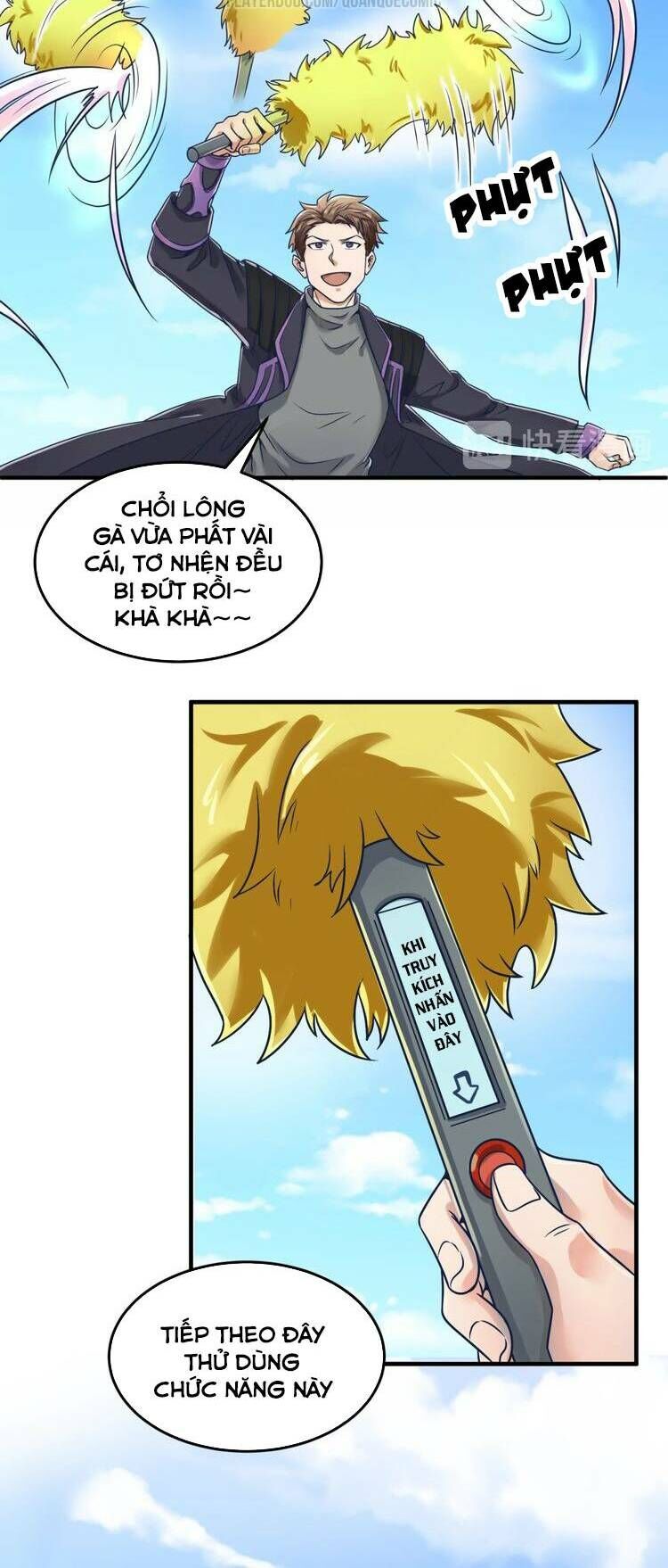 Người Chặn Xuyên Không Chapter 27 - Trang 2