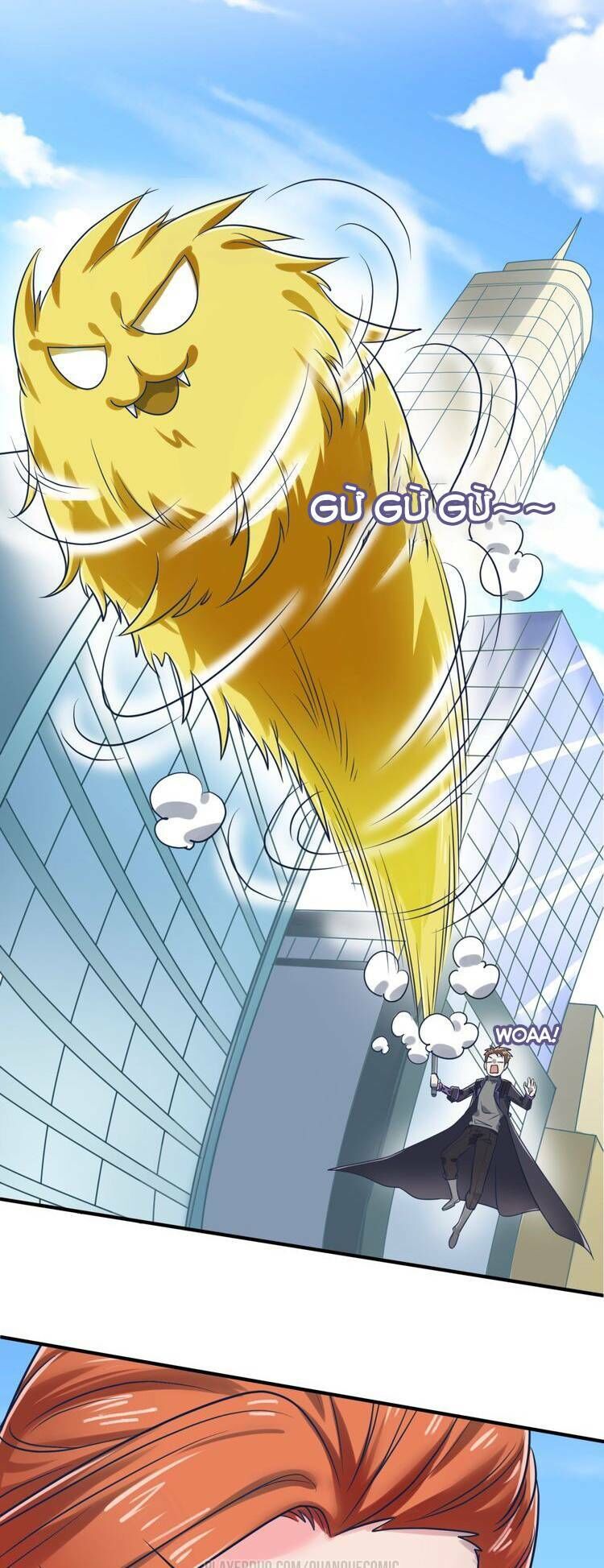 Người Chặn Xuyên Không Chapter 27 - Trang 2