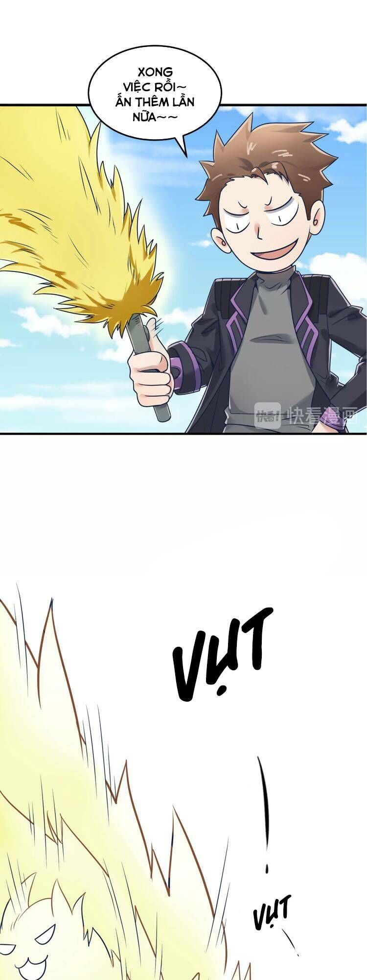 Người Chặn Xuyên Không Chapter 27 - Trang 2