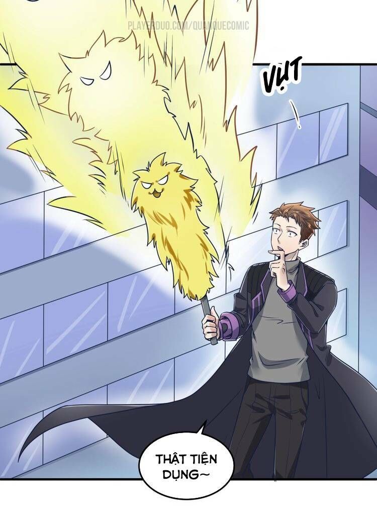 Người Chặn Xuyên Không Chapter 27 - Trang 2