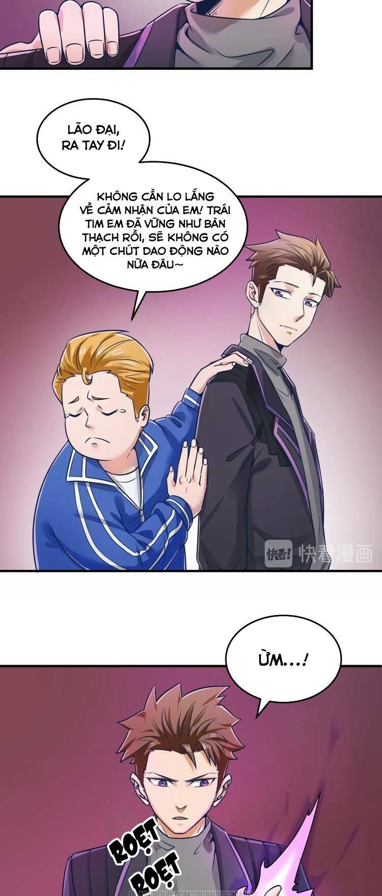 Người Chặn Xuyên Không Chapter 27 - Trang 2