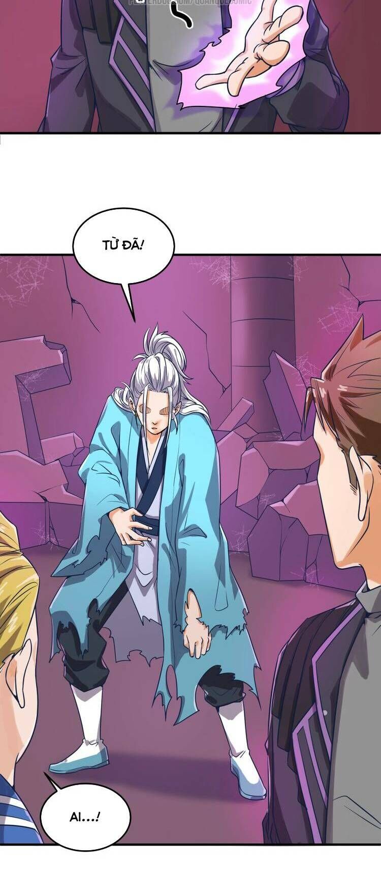 Người Chặn Xuyên Không Chapter 27 - Trang 2