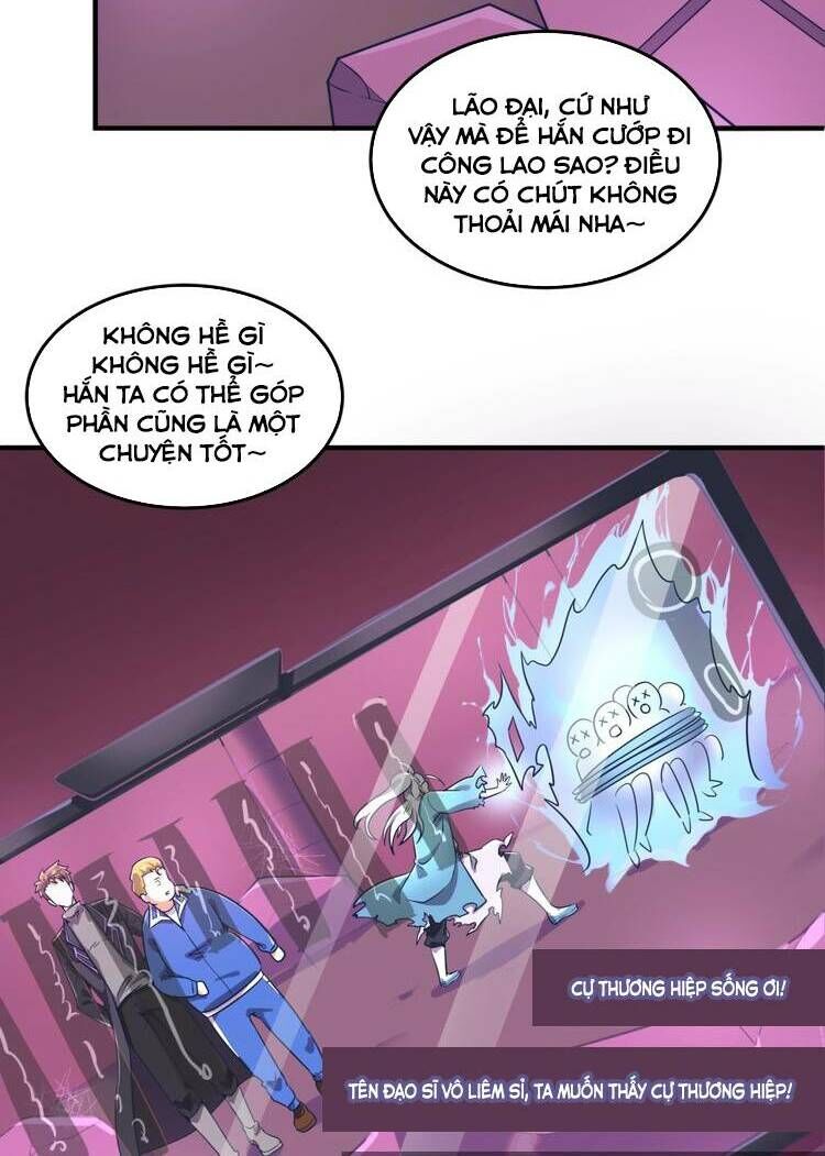 Người Chặn Xuyên Không Chapter 27 - Trang 2