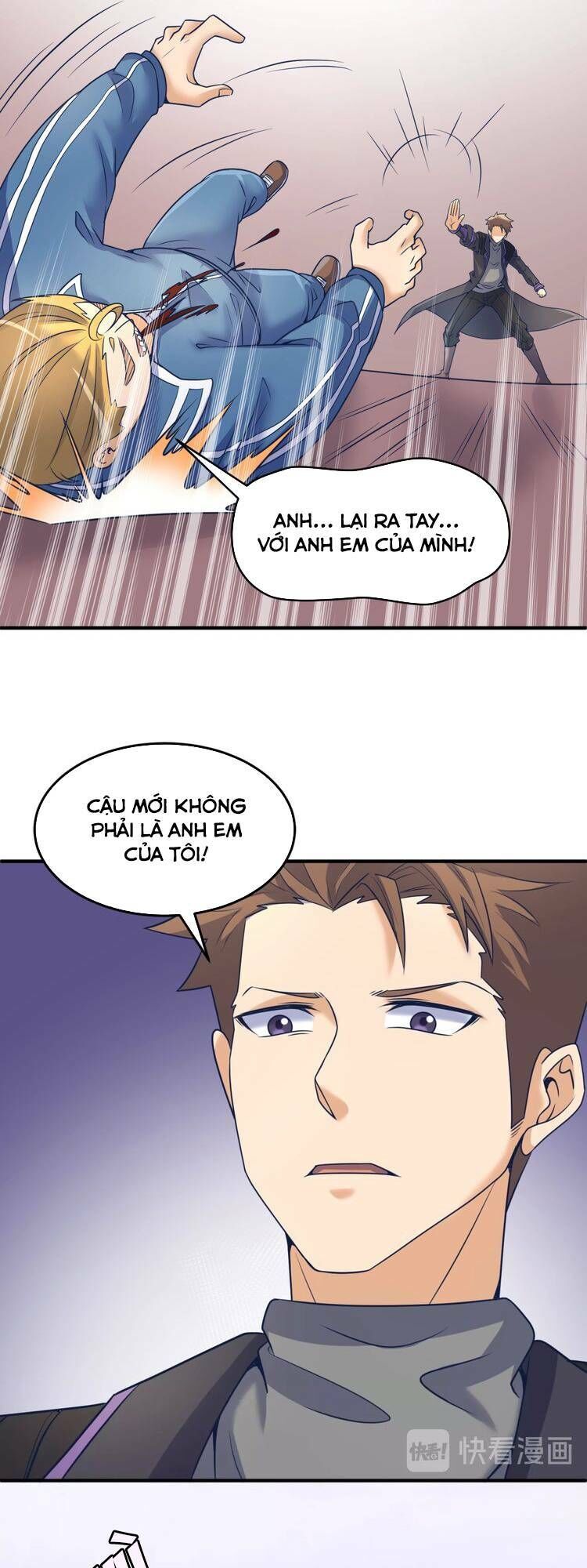 Người Chặn Xuyên Không Chapter 27 - Trang 2