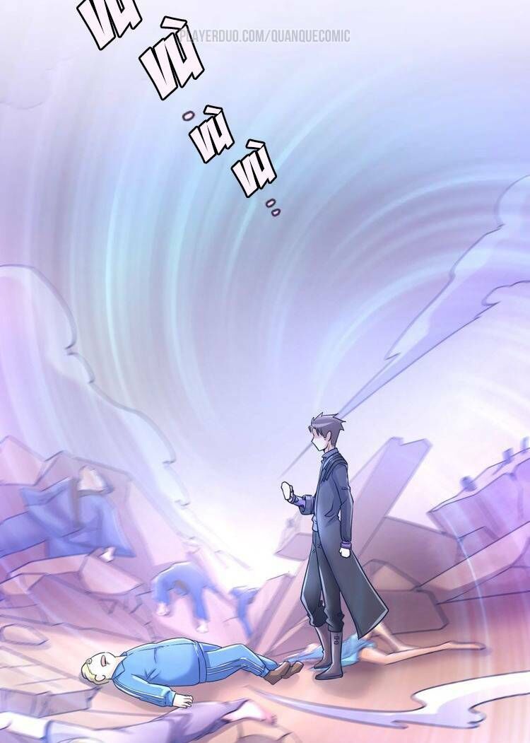 Người Chặn Xuyên Không Chapter 27 - Trang 2