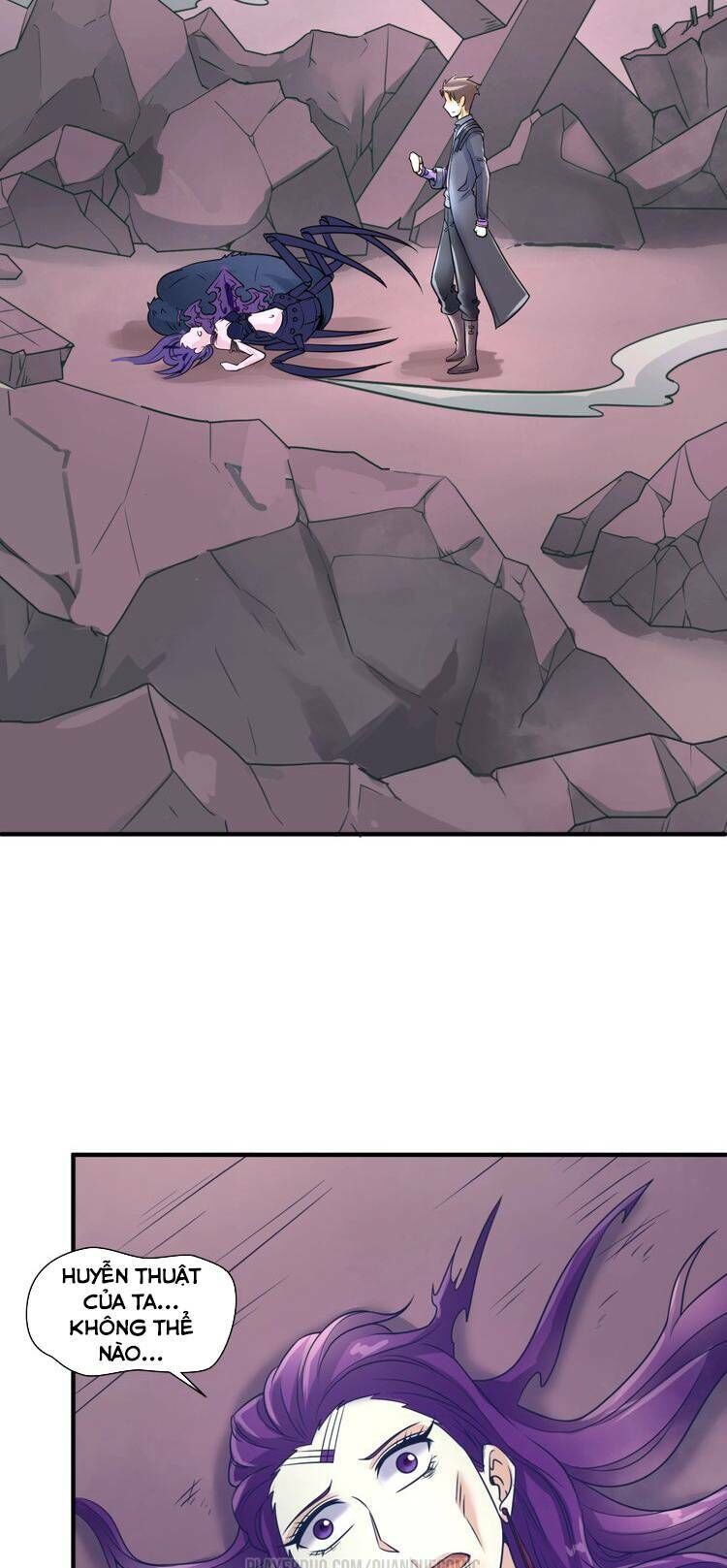 Người Chặn Xuyên Không Chapter 27 - Trang 2