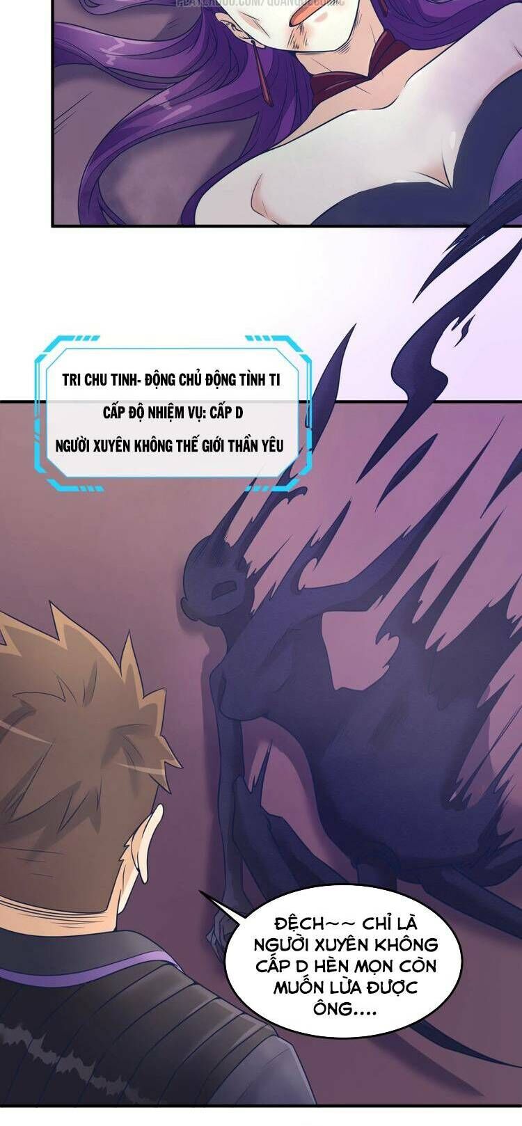 Người Chặn Xuyên Không Chapter 27 - Trang 2