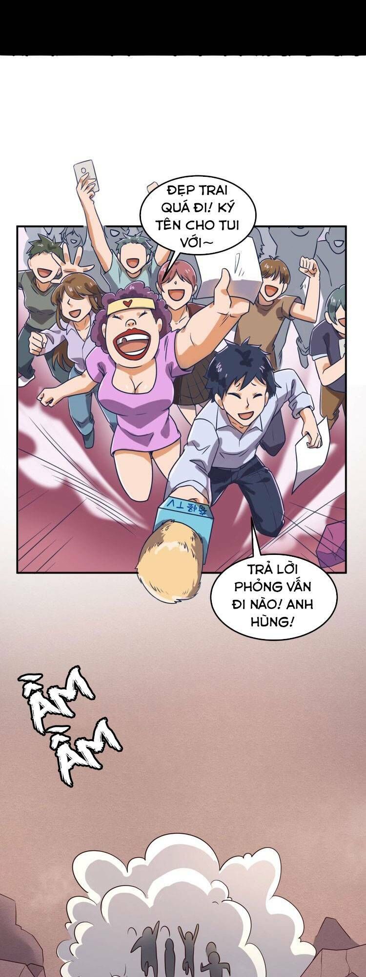 Người Chặn Xuyên Không Chapter 28 - Trang 2