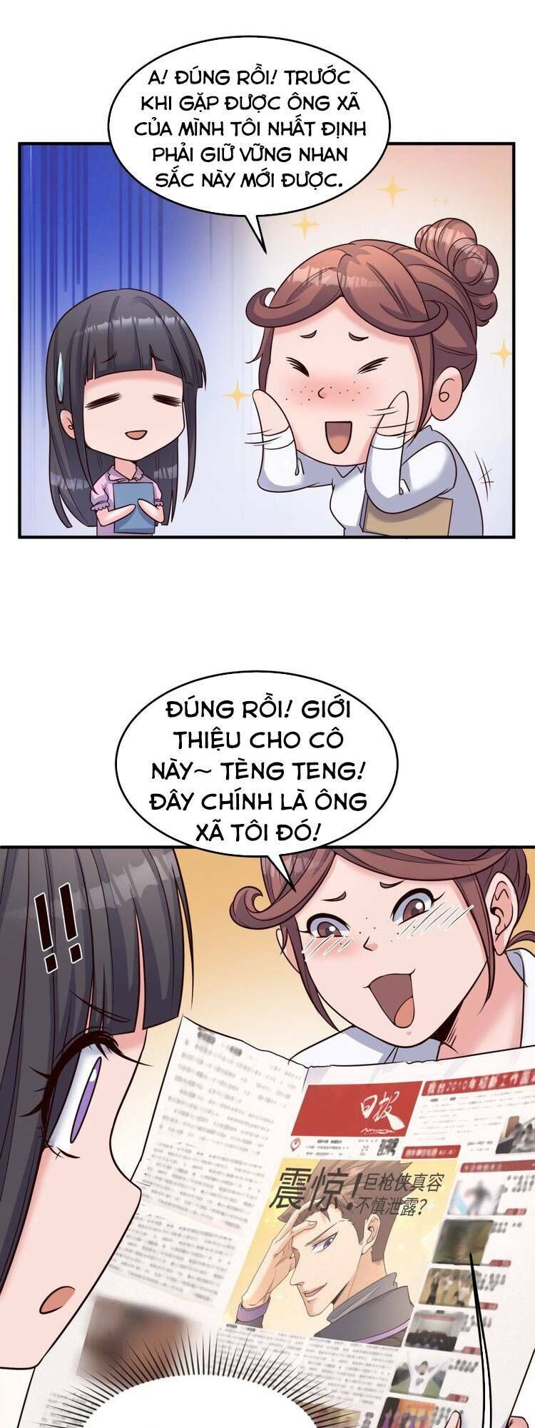 Người Chặn Xuyên Không Chapter 28 - Trang 2