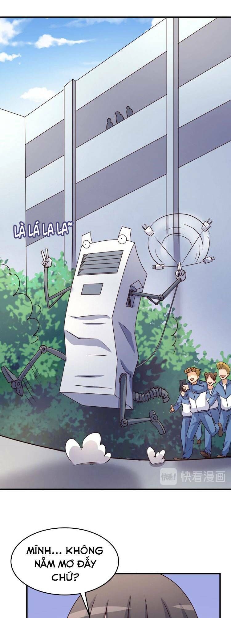 Người Chặn Xuyên Không Chapter 28 - Trang 2