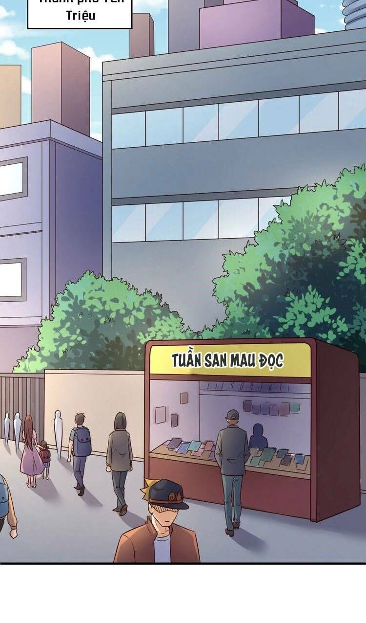 Người Chặn Xuyên Không Chapter 28 - Trang 2