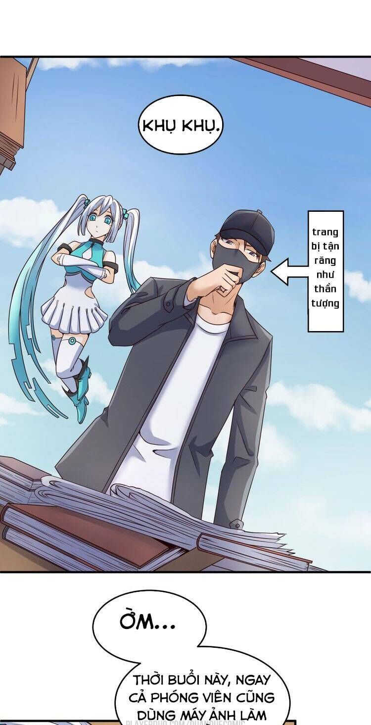Người Chặn Xuyên Không Chapter 28 - Trang 2