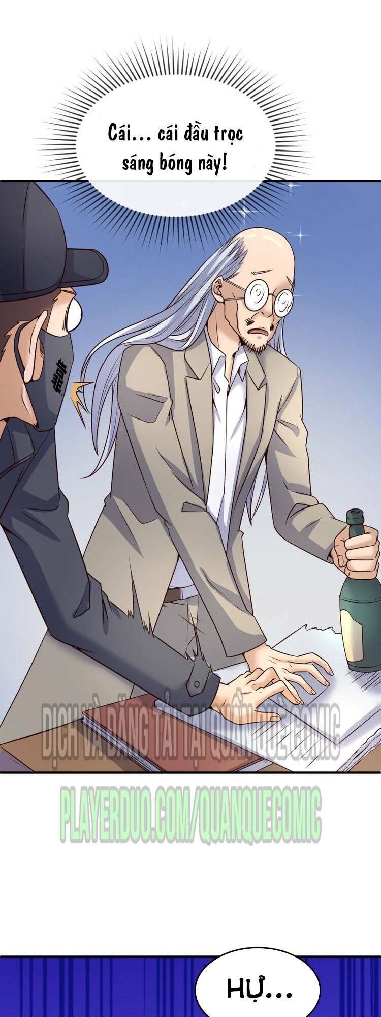 Người Chặn Xuyên Không Chapter 28 - Trang 2