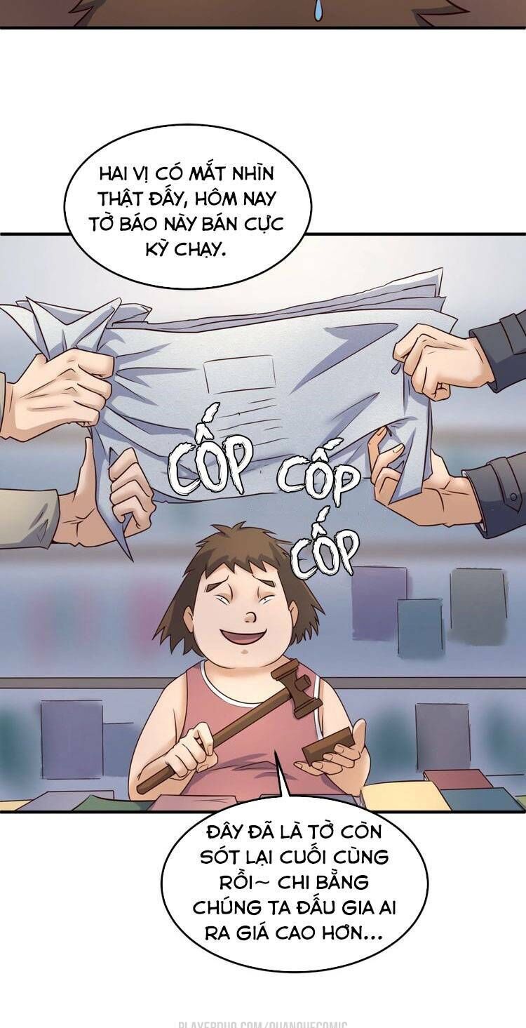 Người Chặn Xuyên Không Chapter 28 - Trang 2