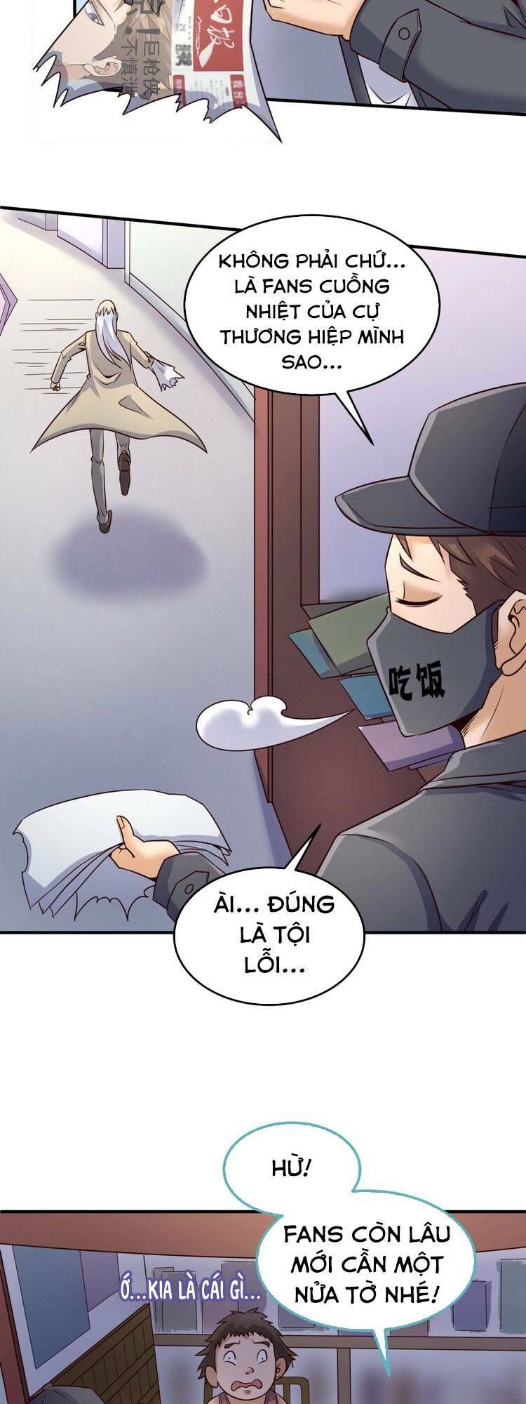 Người Chặn Xuyên Không Chapter 28 - Trang 2