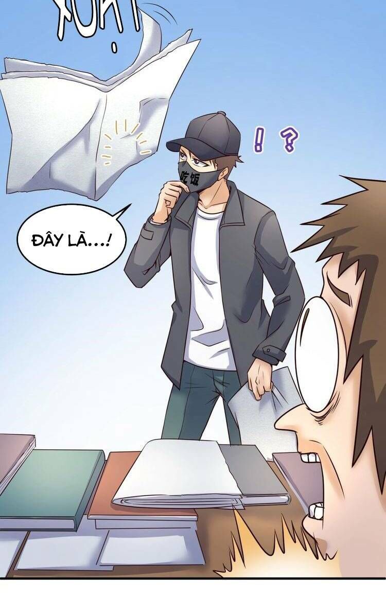 Người Chặn Xuyên Không Chapter 28 - Trang 2