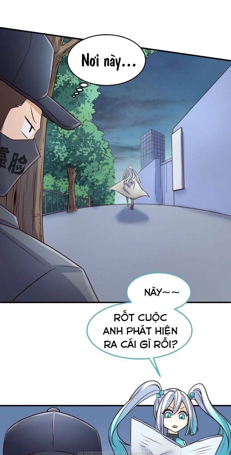 Người Chặn Xuyên Không Chapter 28 - Trang 2