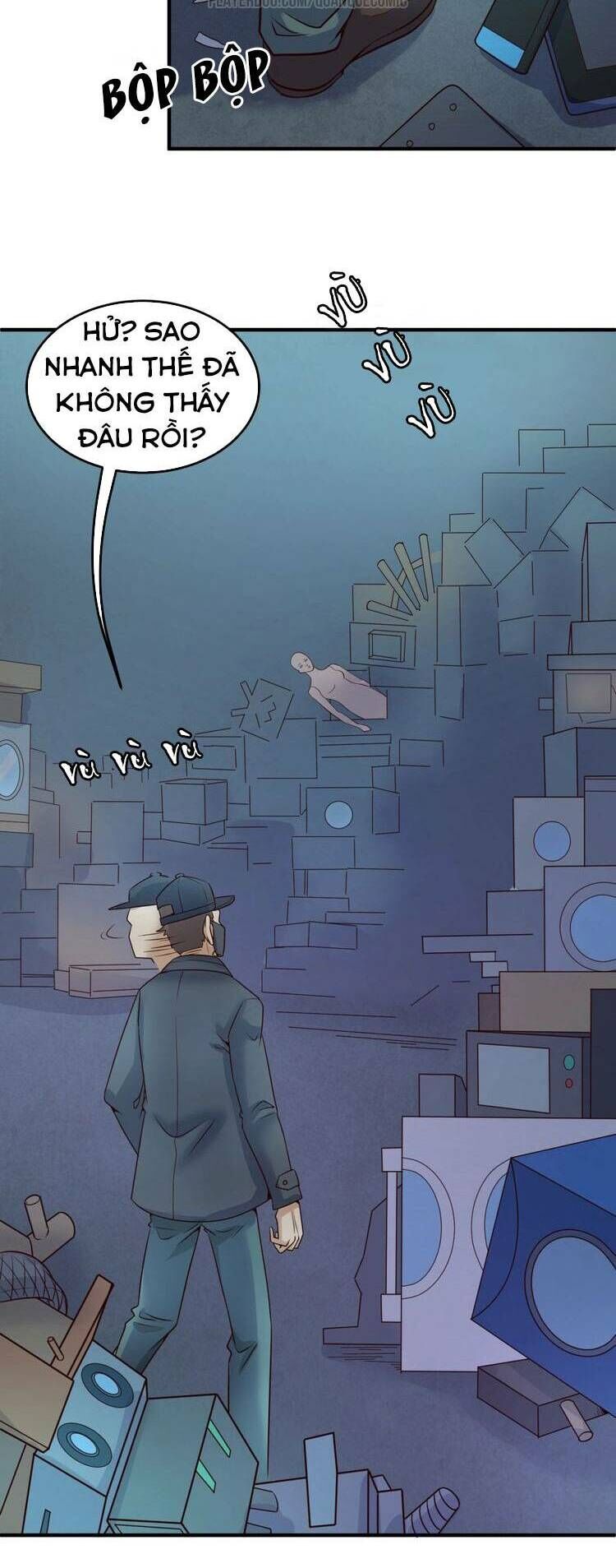 Người Chặn Xuyên Không Chapter 28 - Trang 2