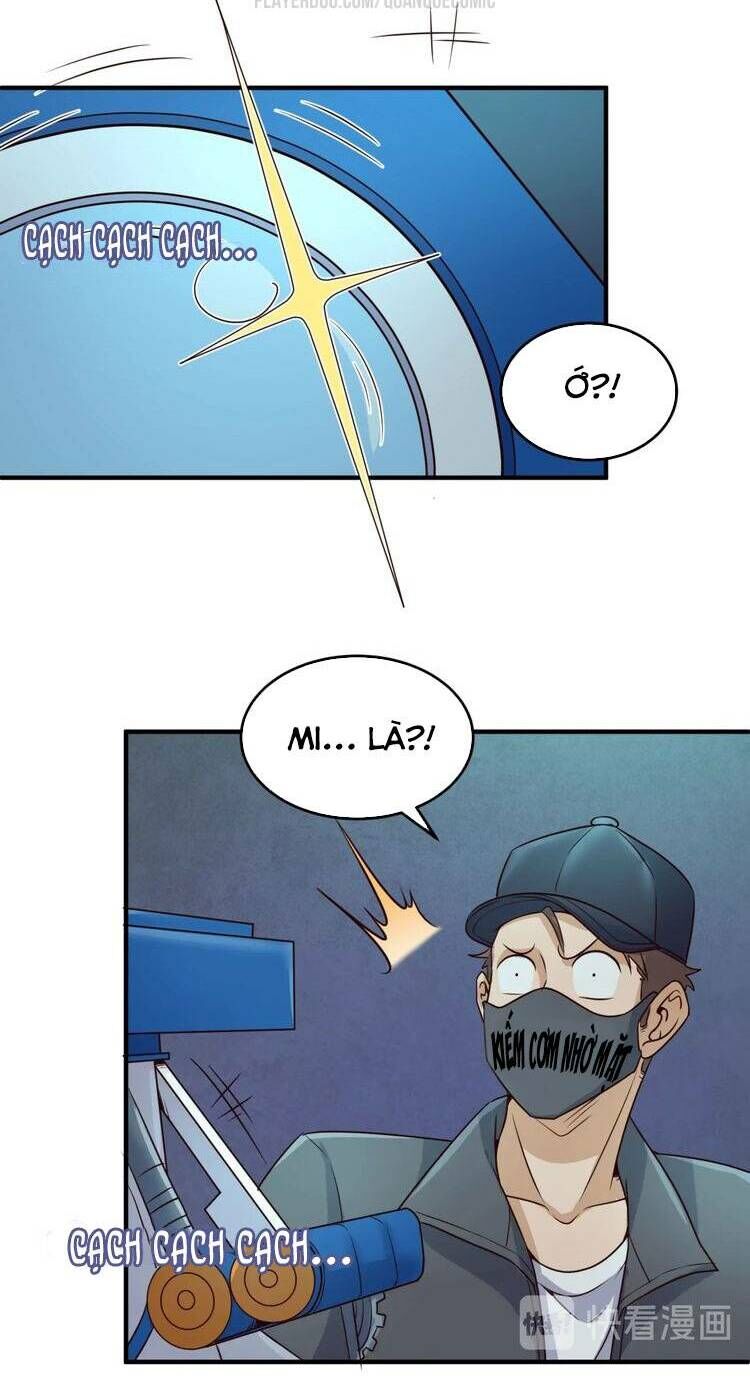 Người Chặn Xuyên Không Chapter 28 - Trang 2