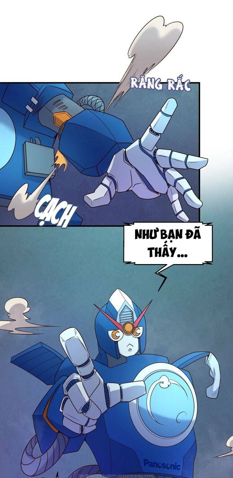 Người Chặn Xuyên Không Chapter 28 - Trang 2