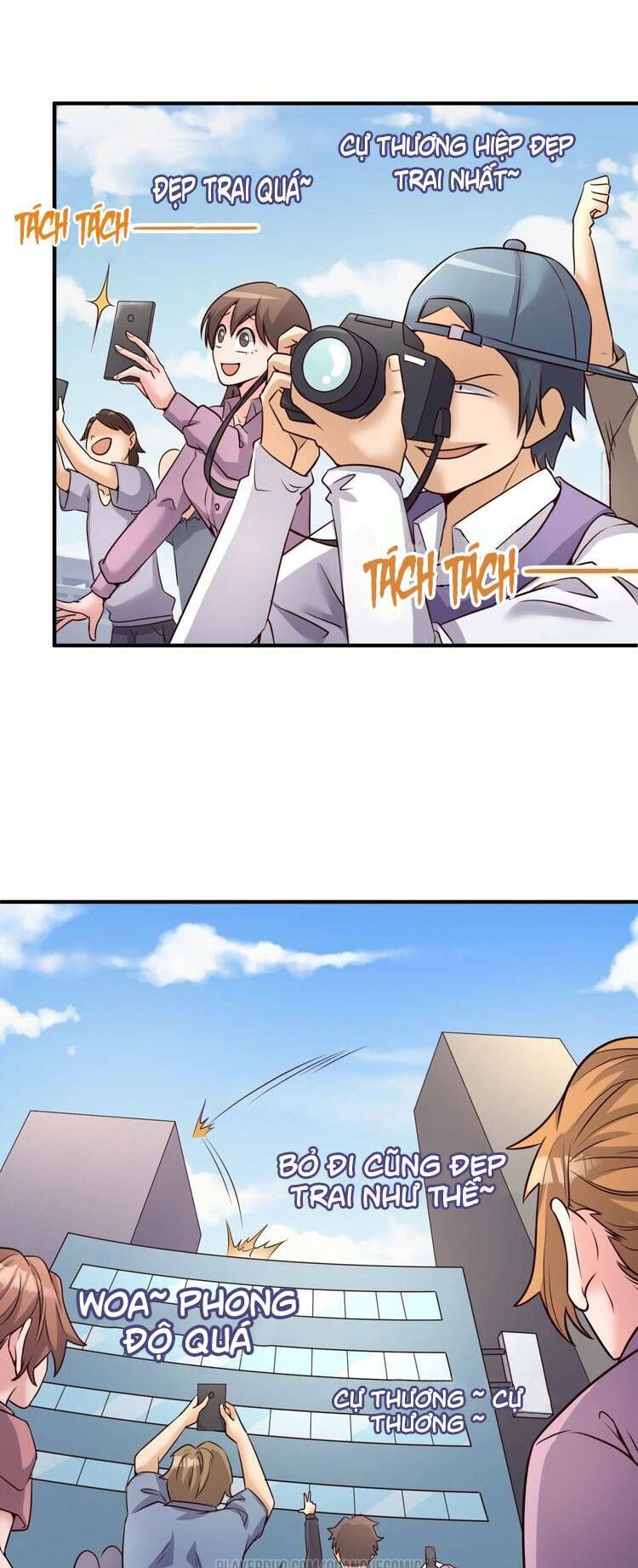 Người Chặn Xuyên Không Chapter 28 - Trang 2
