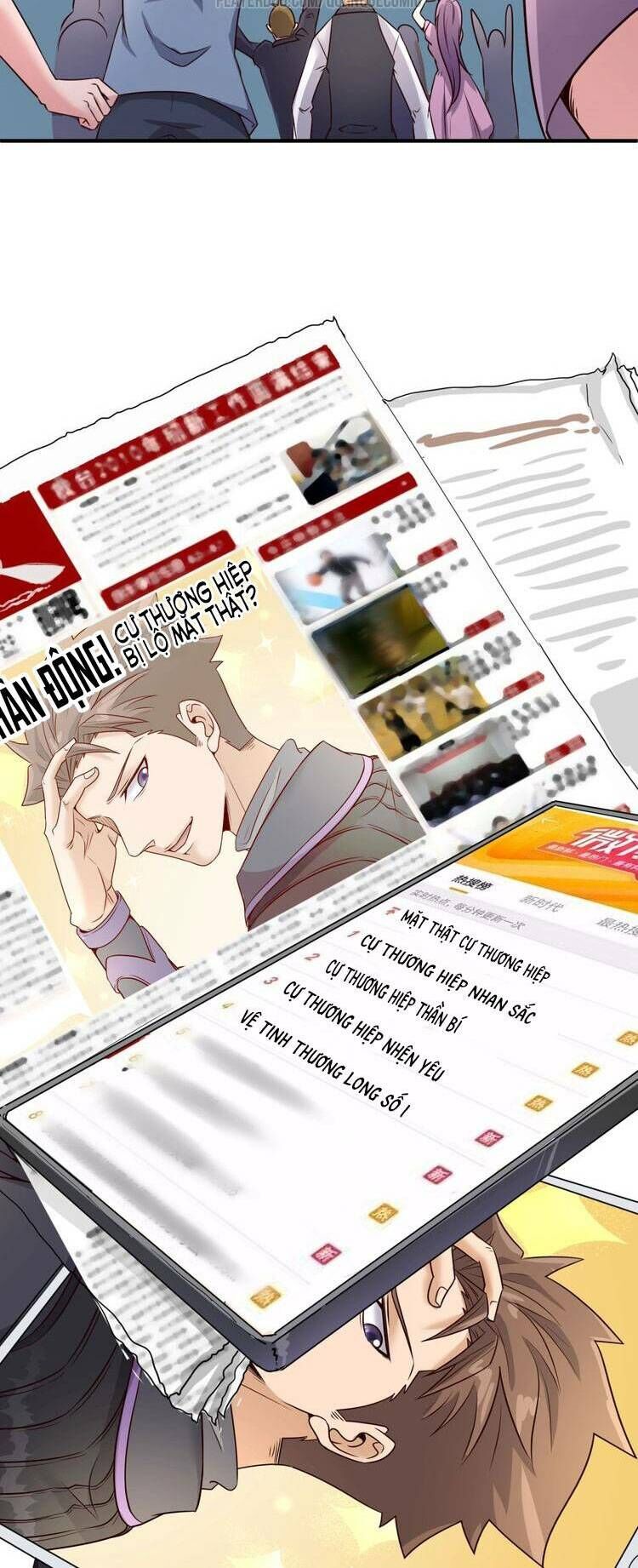 Người Chặn Xuyên Không Chapter 28 - Trang 2