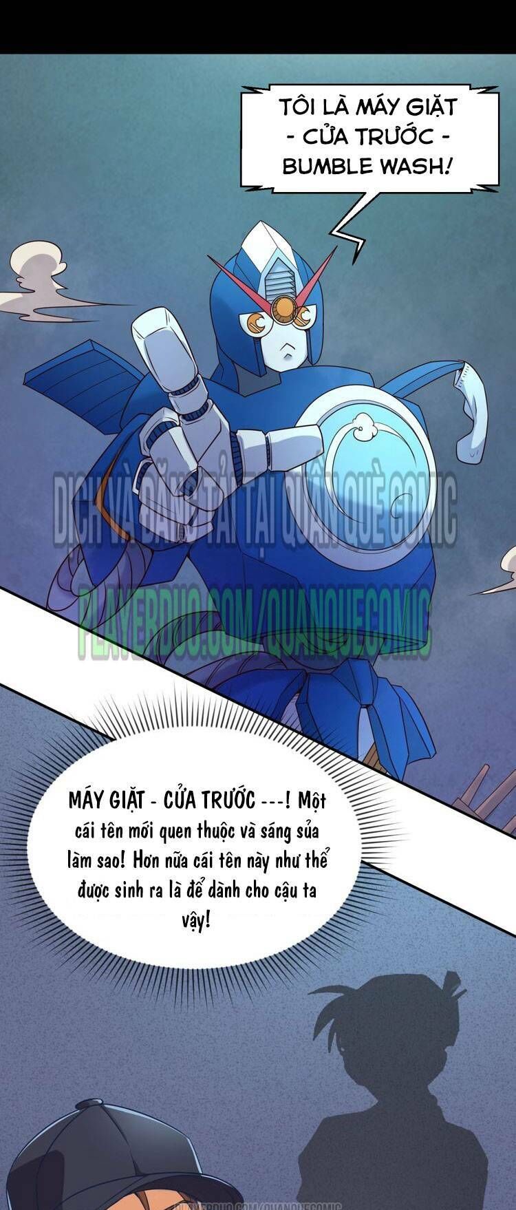 Người Chặn Xuyên Không Chapter 29 - Trang 2