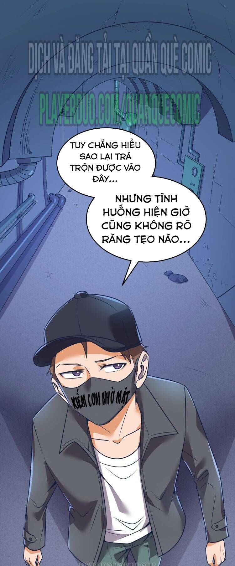 Người Chặn Xuyên Không Chapter 29 - Trang 2