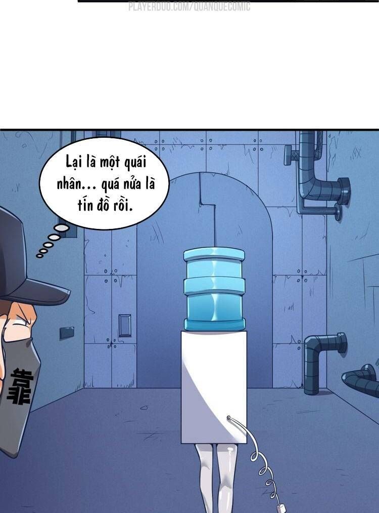 Người Chặn Xuyên Không Chapter 29 - Trang 2