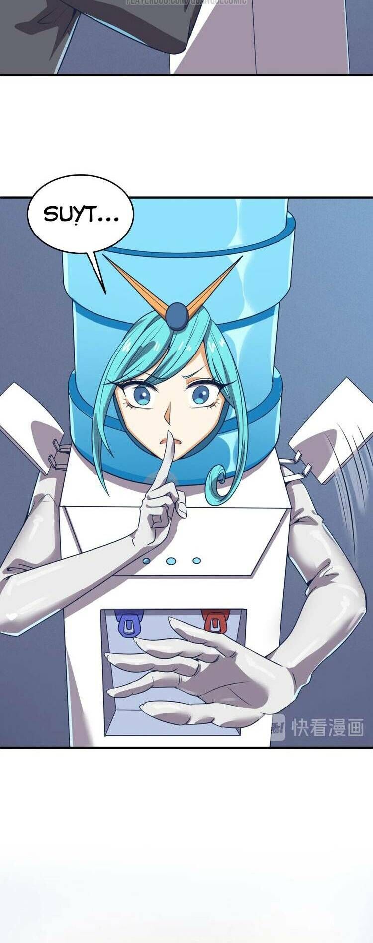 Người Chặn Xuyên Không Chapter 29 - Trang 2